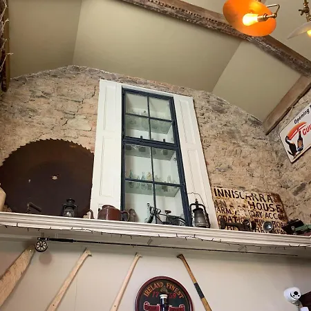 Alojamento de Acomodação e Pequeno-almoço Cuckoos Corner Taghmon