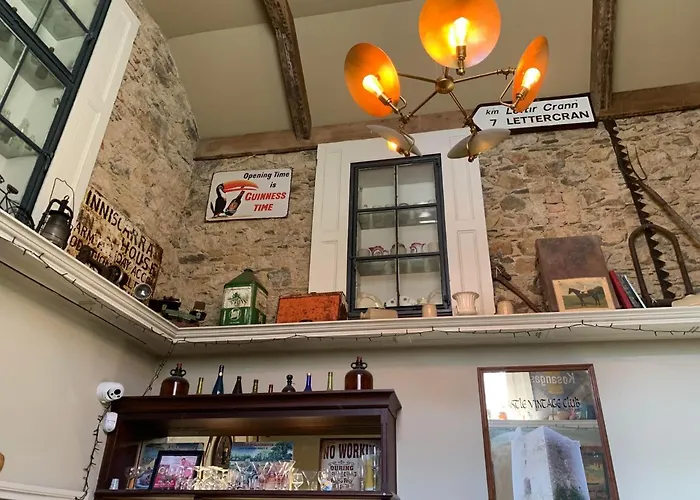 Frühstückspension Cuckoos Corner *