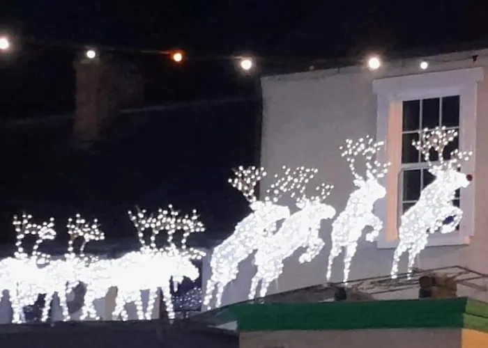 Cuckoos Corner Frühstückspension *