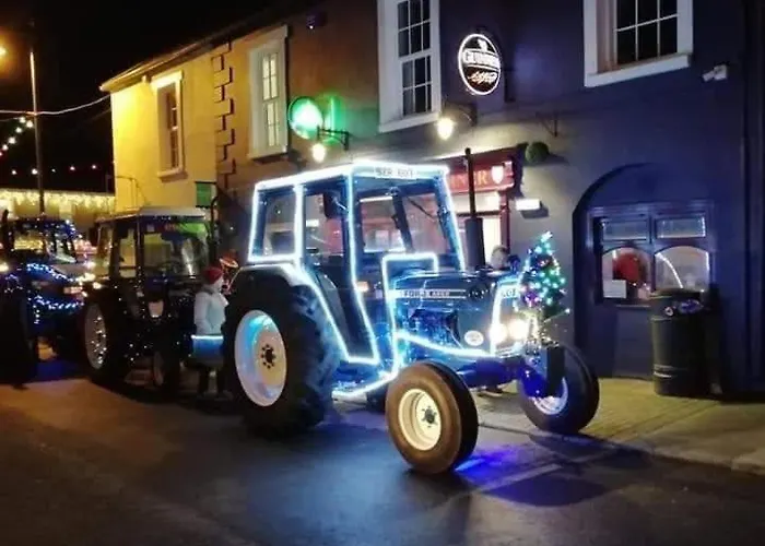 Frühstückspension Cuckoos Corner *