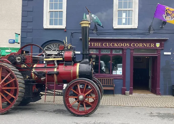 Cuckoos Corner Frühstückspension *